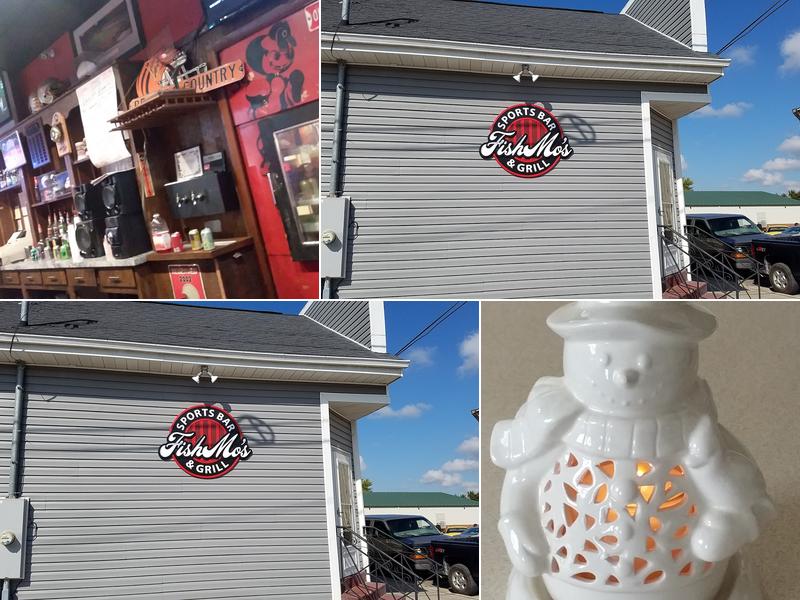 Fish-Mo's 312 W Main St, St Henry