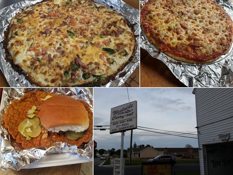 Westside Carry Out 602 Wayne St, Celina