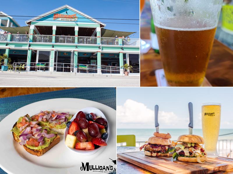 Mulligan's Beach House Bar & Grill Jensen Beach