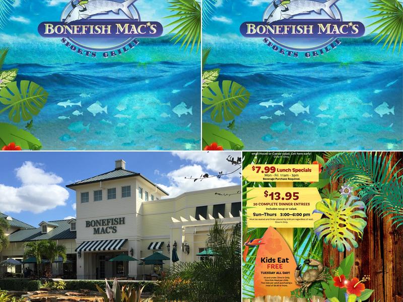 Bonefish Mac's Sports Grille