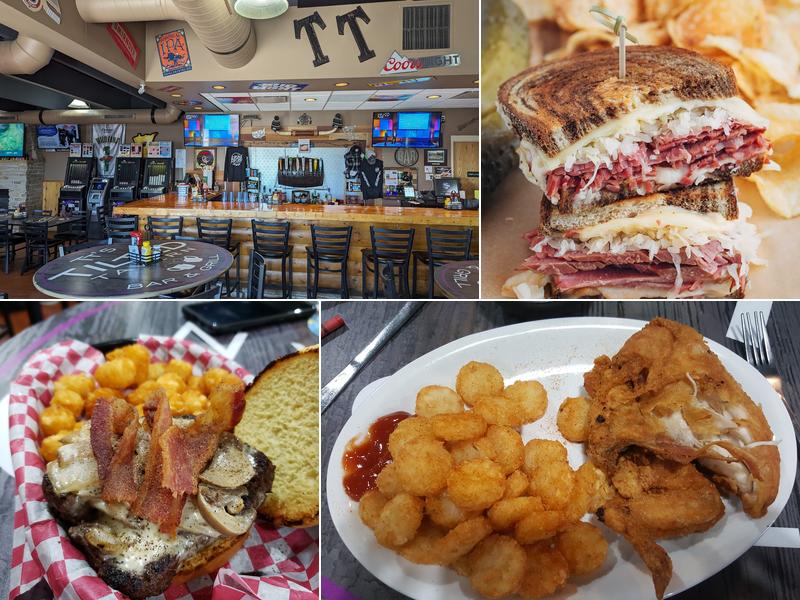 TT's Tilted Tavern 403 Frontage Rd NE, Byron