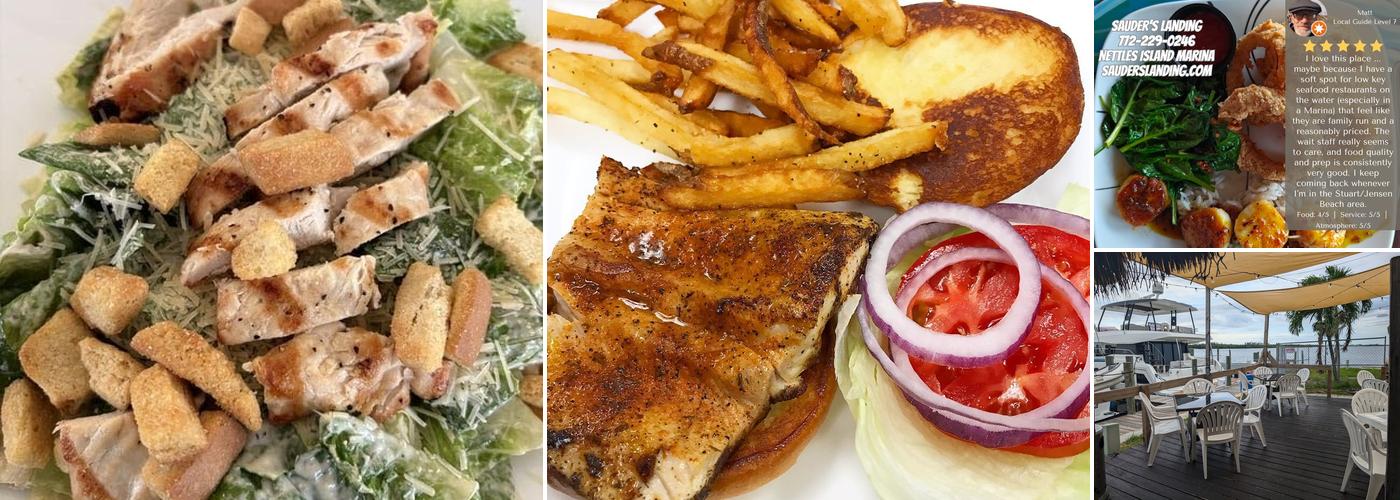 Sauder's Landing Restaurant