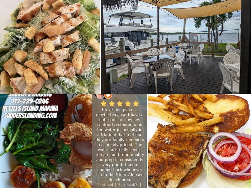 Sauder's Landing Restaurant