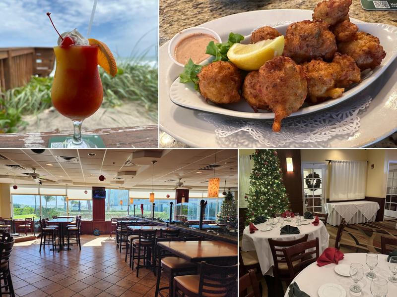 Shuckers 9800 S Ocean Dr, Jensen Beach
