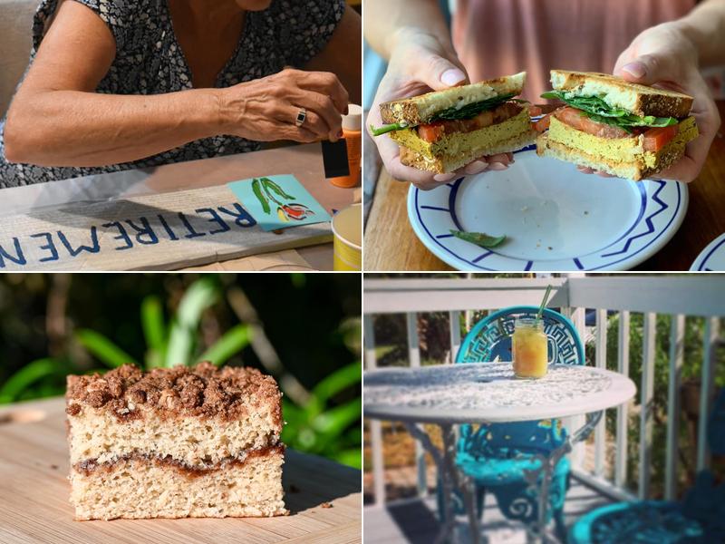 Bunk House Coffee Bar 3181 NE W End Blvd, Jensen Beach