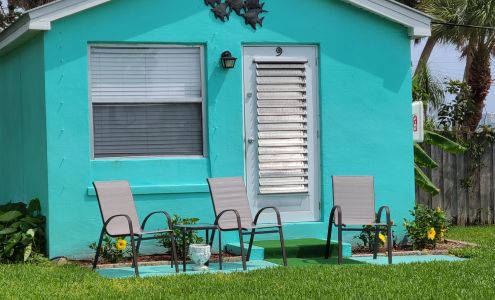 Driftwood Motel Jensen Beach
