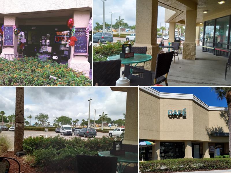 New England Coffee Shop