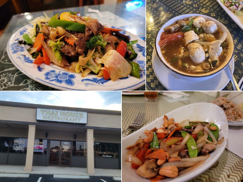 Thai House 829 NE Jensen Beach Blvd, Jensen Beach
