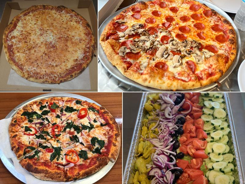 Two Brother's Pizza 8423 SE Church St, Hobe Sound