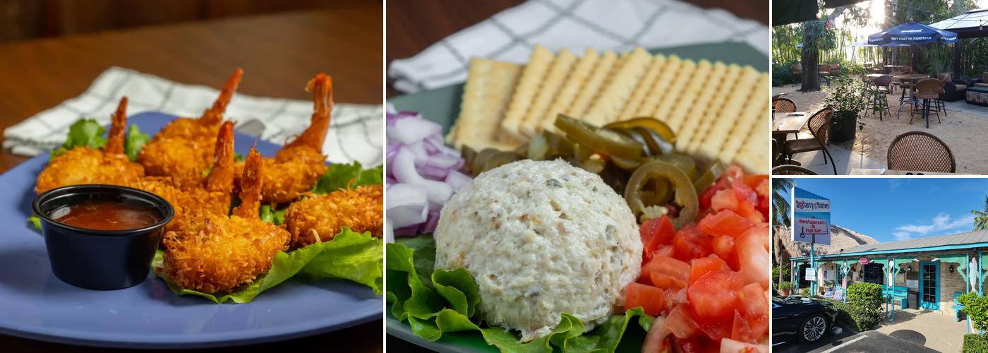 Harry and the Natives