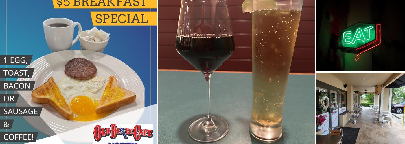 Old Dixie Cafe North