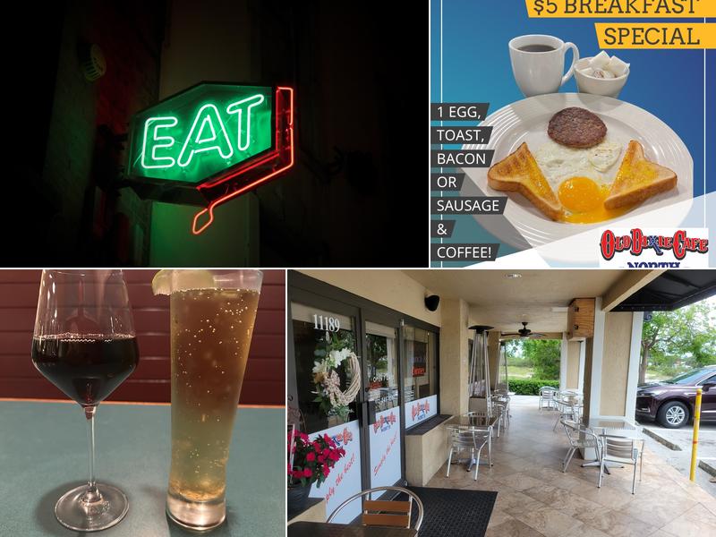 Old Dixie Cafe North 11189 SE Federal Hwy, Hobe Sound