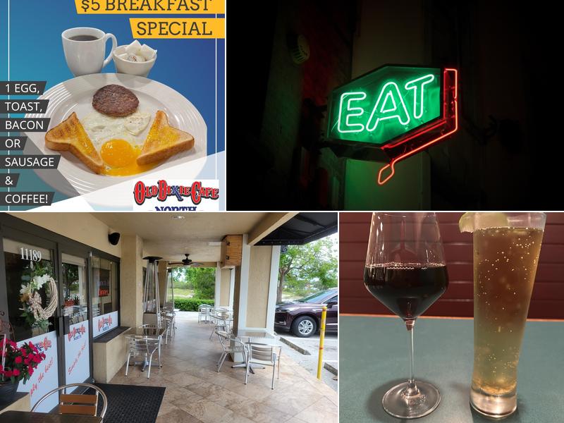 Old Dixie Cafe North