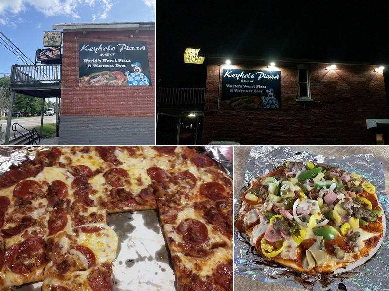 Keyhole Pizza 6621 OH-66, Fort Loramie