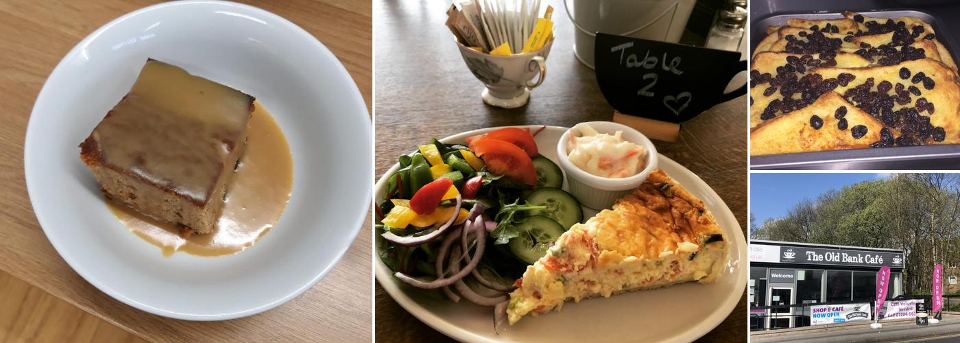 The Old Bank Cafe - Bolton Hospice