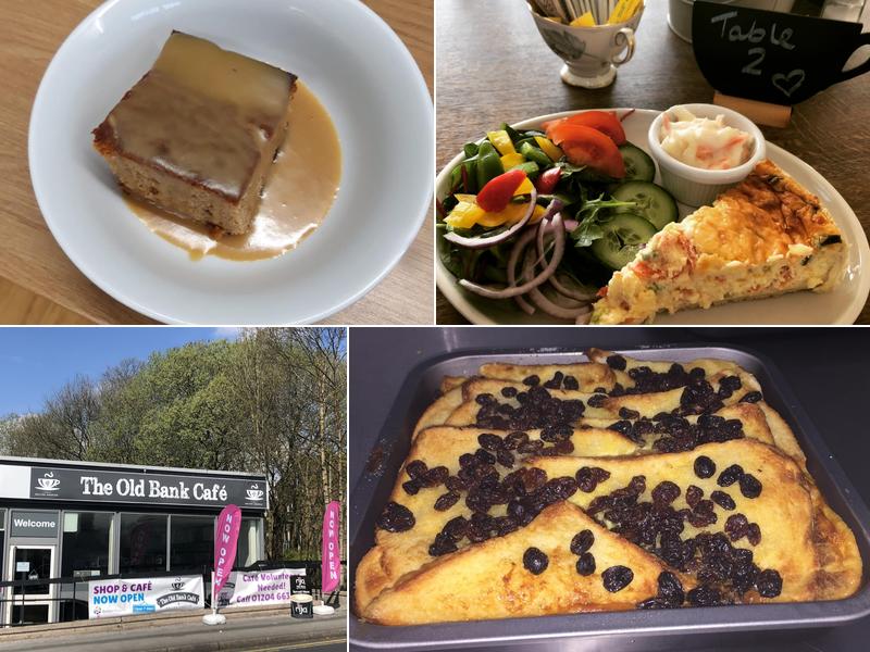 The Old Bank Cafe - Bolton Hospice