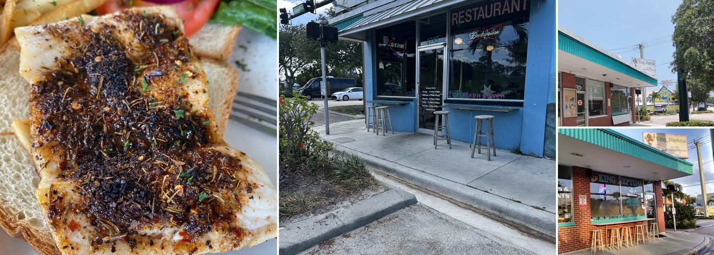 King Neptune Restaurant