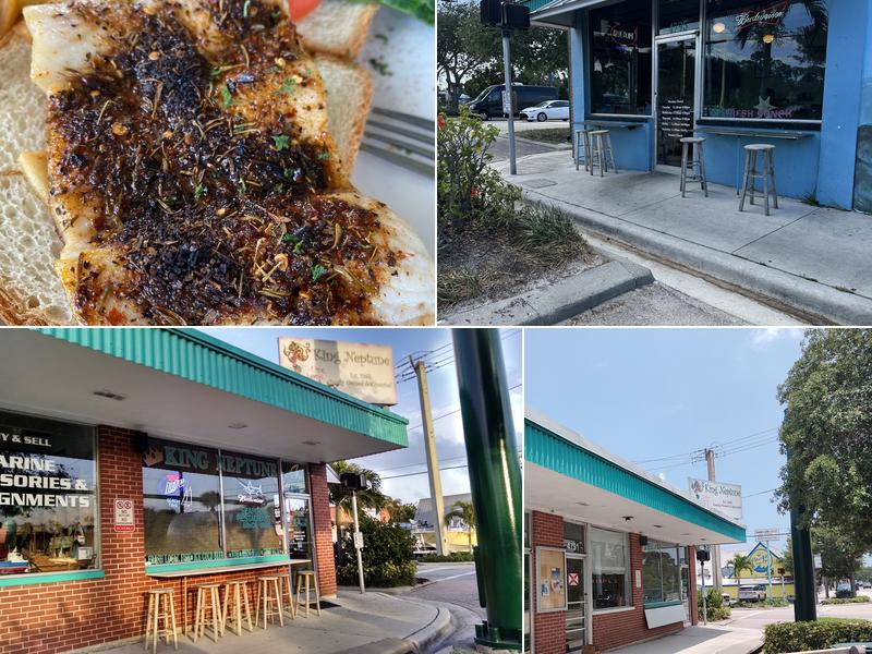 King Neptune Restaurant