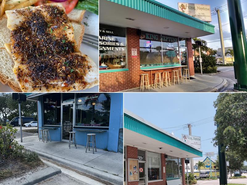 King Neptune Restaurant