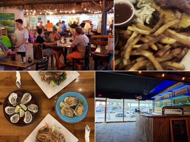 Hog Snappers (Tequesta)