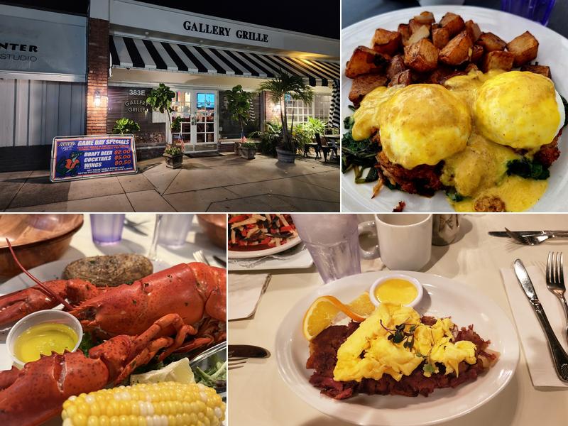 Gallery Grille 383 Tequesta Dr, Jupiter