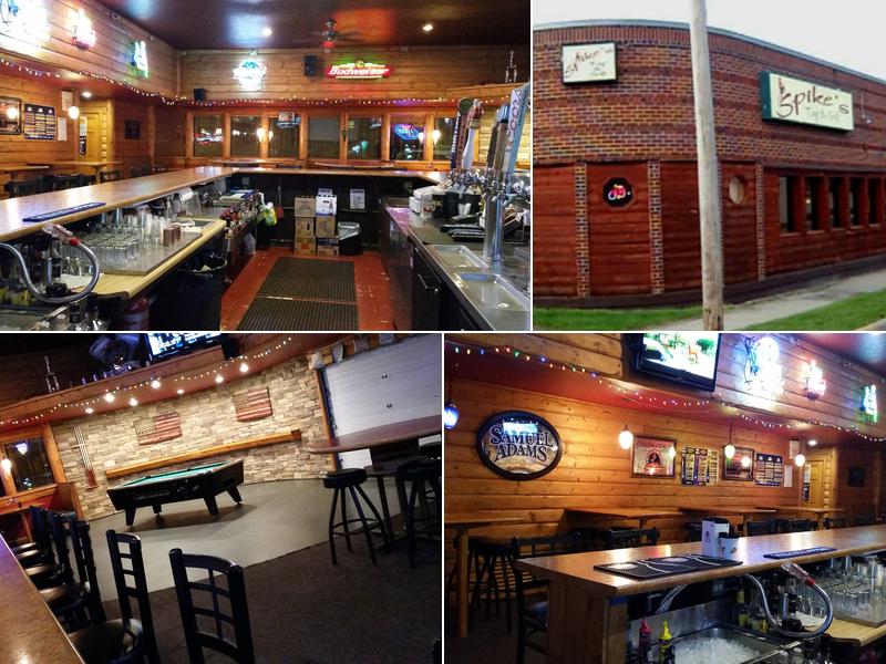 Spike's Tap & Grill