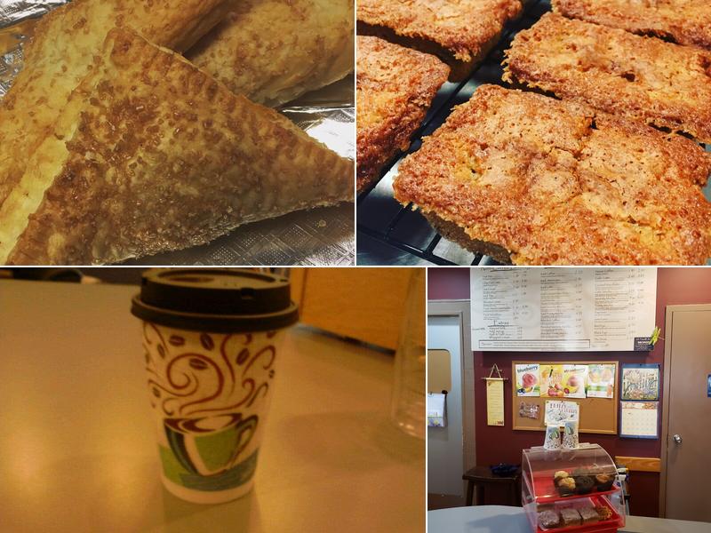 Serenity Coffee Shop