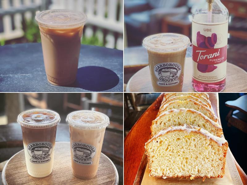 Scarborough Grounds Cafe