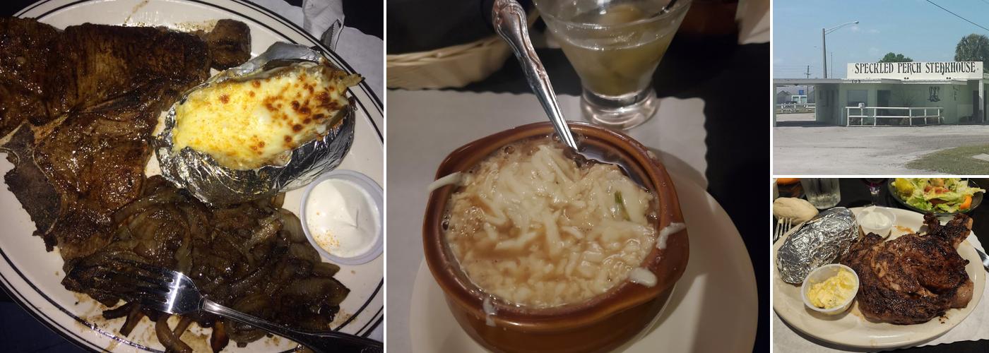 Speckled Perch Steakhouse