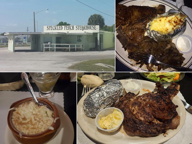 Speckled Perch Steakhouse