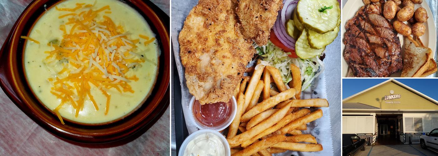 Lunker's Sports Grill