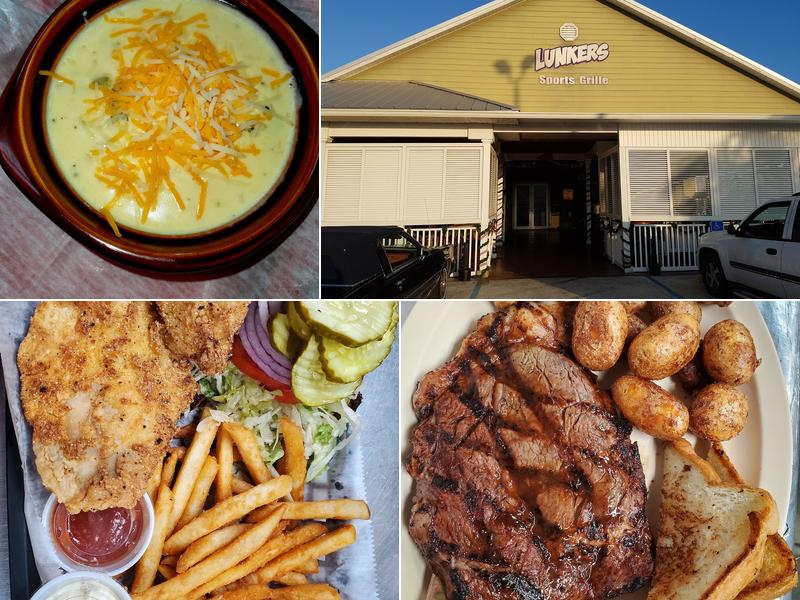 Lunker's Sports Grill