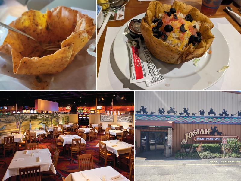 Josiah Restaurant & Lounge (in Seminole Casino Brighton)
