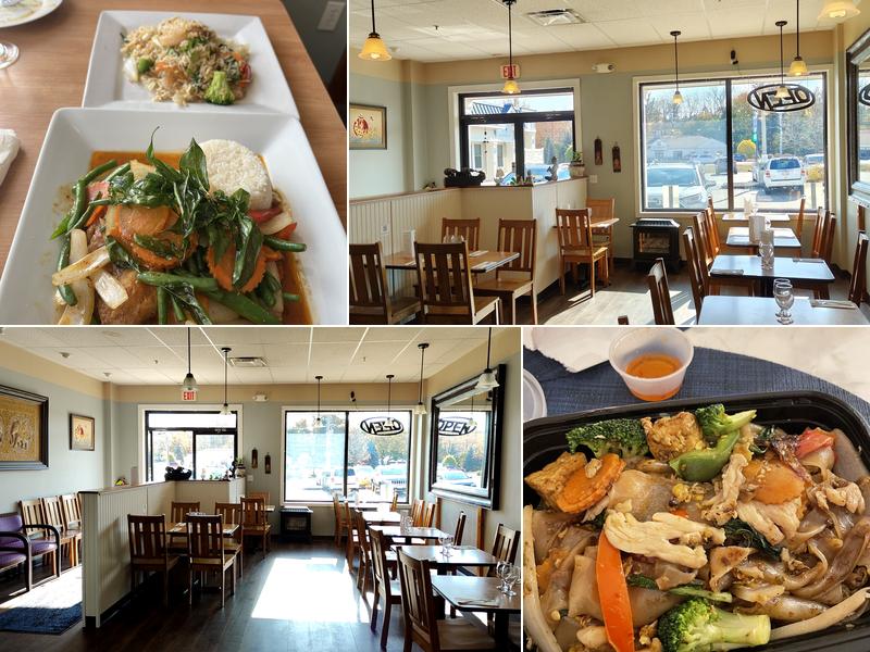 Jojo's Thai Kitchen 183 US-1, Scarborough