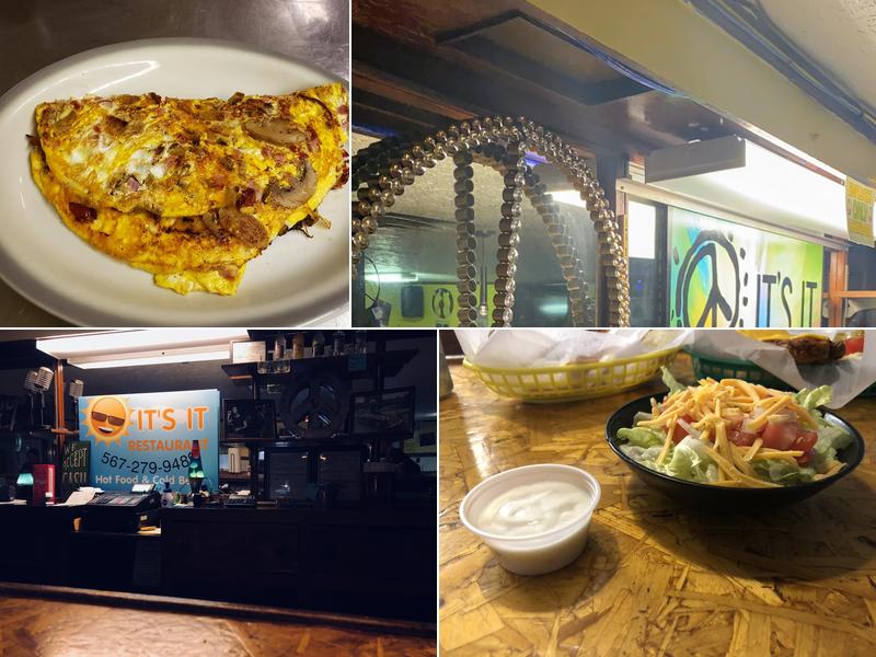 It's It Restaurant 5247 It's It Rd #8517, Celina