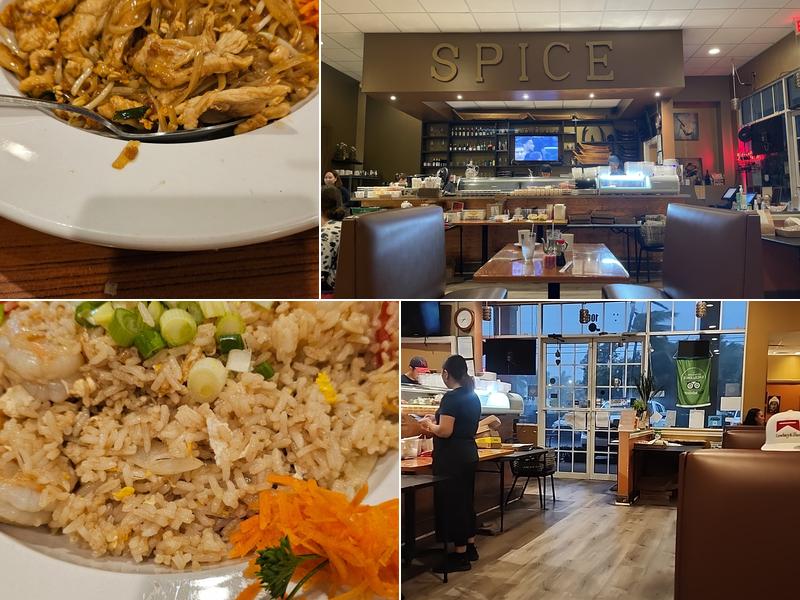 Spice Thai Cuisine
