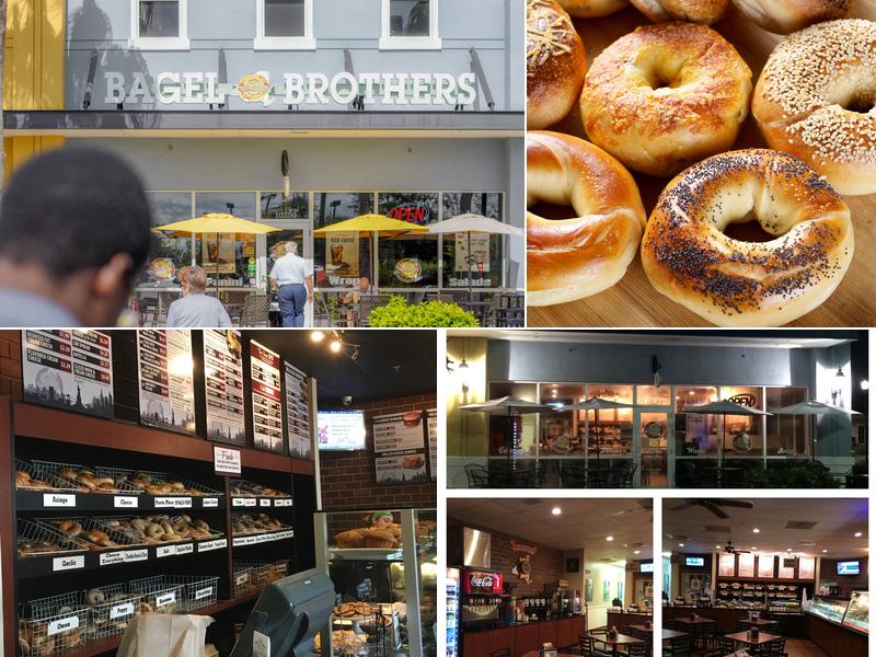 Bagel Brothers of New York