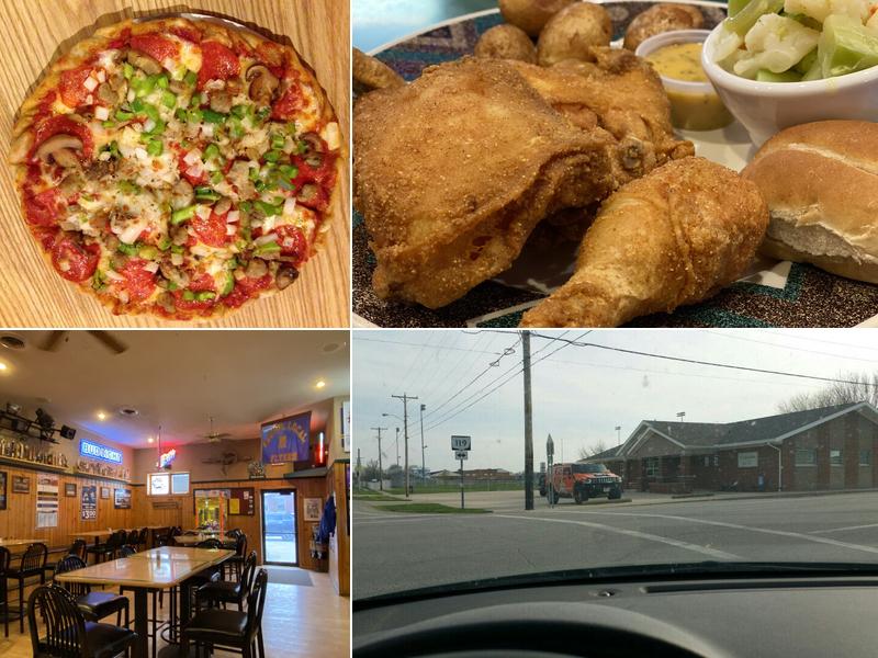 Korner Kafe 7995 OH-119, Maria Stein