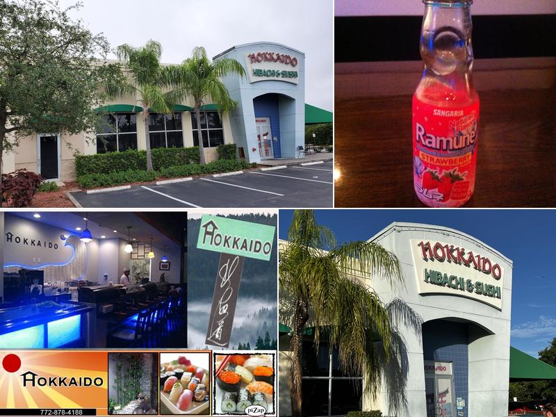 Hokkaido Hibachi and Sushi