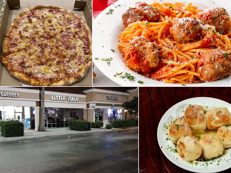 Little Italy of St Lucie