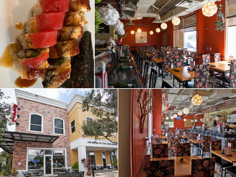 Sake Too Japanese & Thai Restaurant 10785 SW Tradition Square, Port St. Lucie