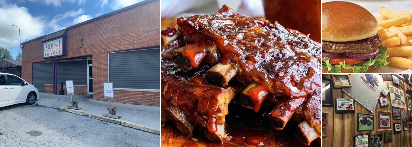 LD's Filling Station