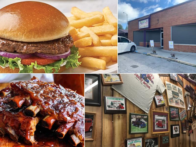 LD's Filling Station