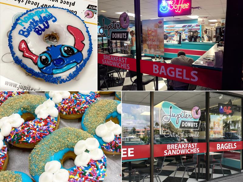 Jupiter Donuts North Palm Beach