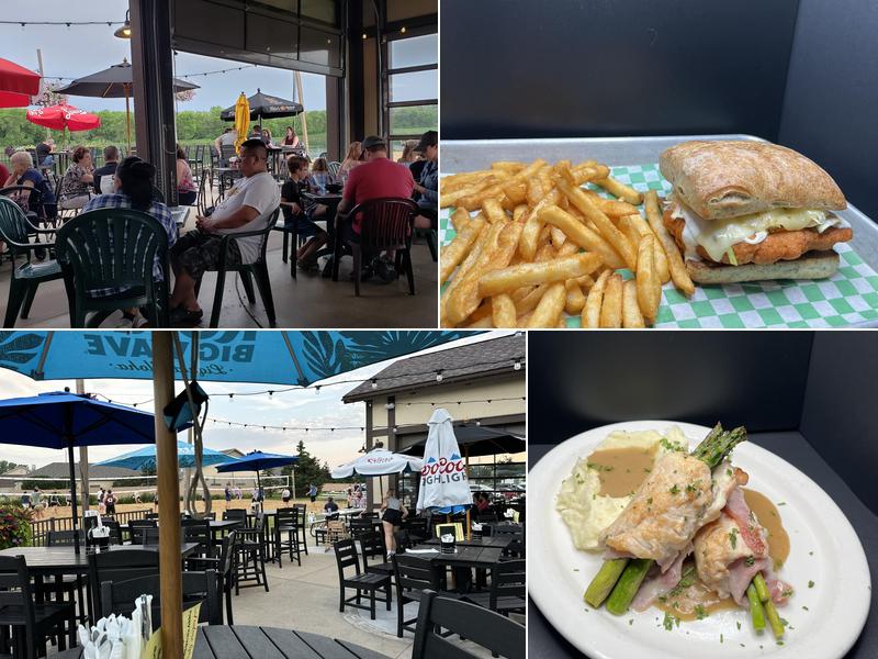 Whistle Binkies On the Lake