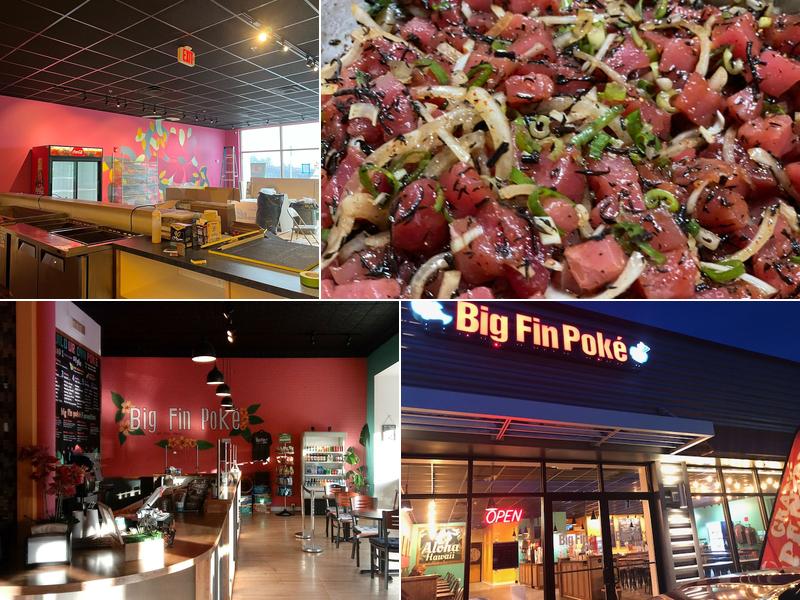 Big Fin Poké - Westbrook