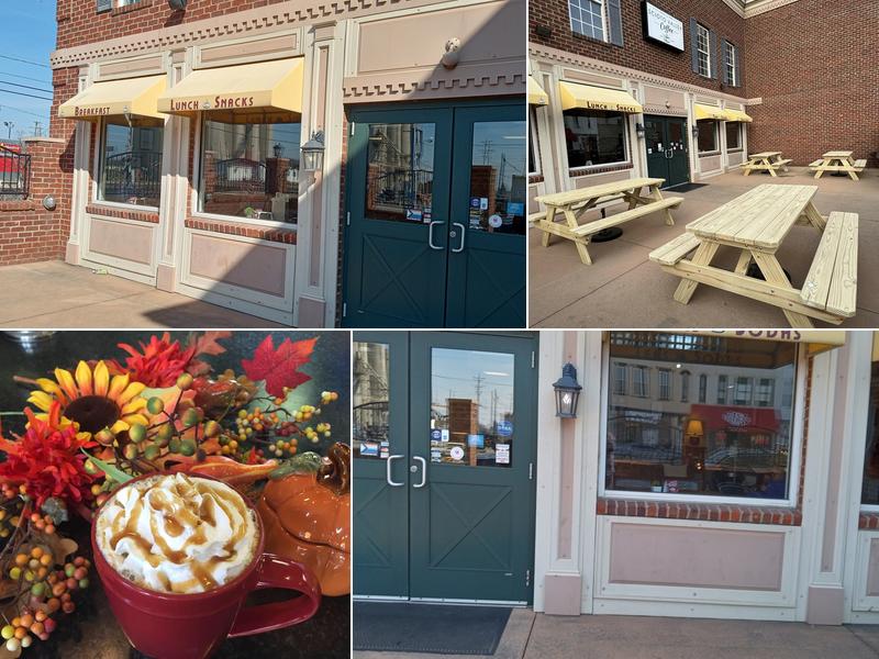 Scioto Valley Coffee 216 W Main St, Circleville