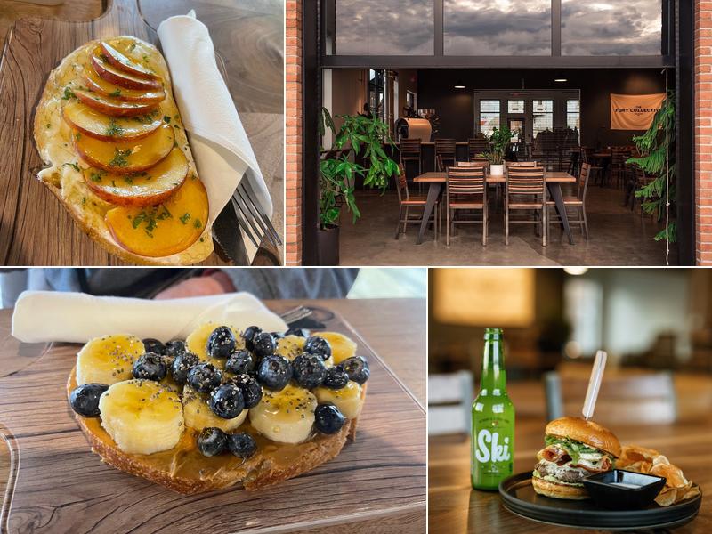 rōst coffee 107 E 2nd St, Chillicothe