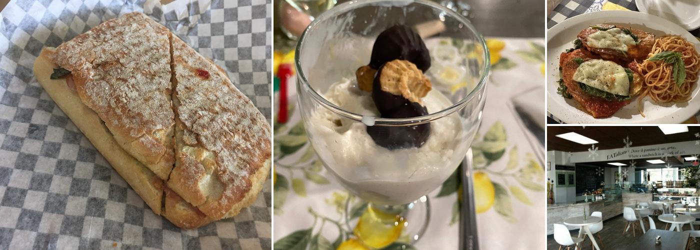 Eataliano Panini & Gelato Bar
