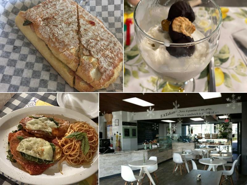 Eataliano Panini & Gelato Bar